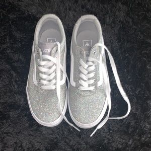 VANS brand new girls shoes
